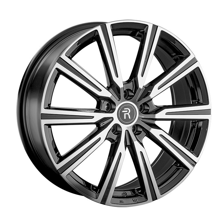 Replay MZ162 7.5x19 5x114.3 ET45 D67.1 BKF