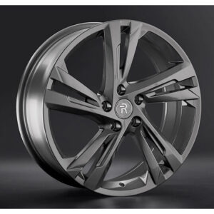 Replay MZ166 7x19 5x114.3 ET45 D67.1 BK