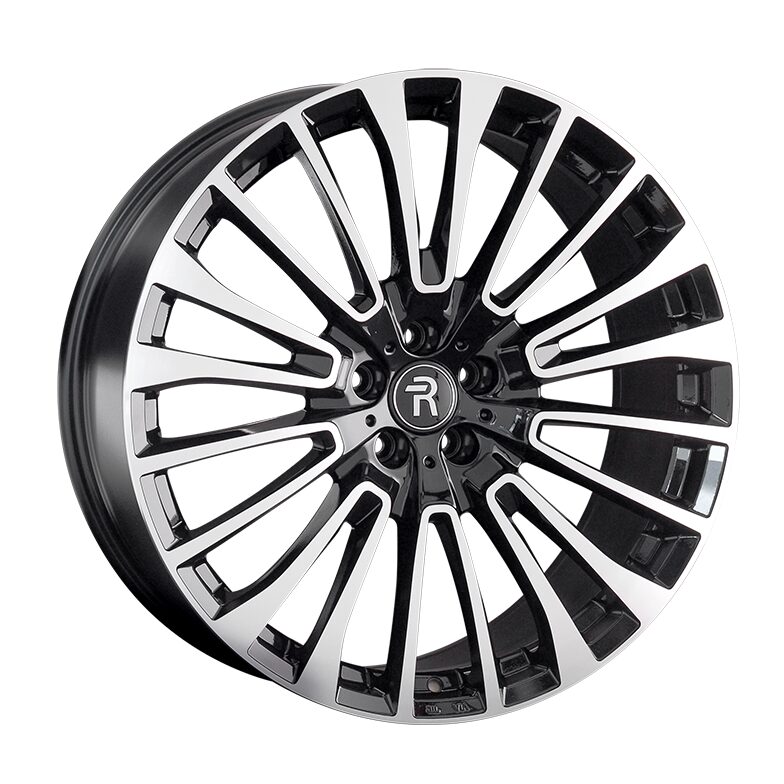 Replay MZ195 8.5x20 5x114.3 ET45 D67.1 BK