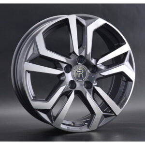 Replay NS226 7x17 5x114.3 ET40 D66.1 BKF