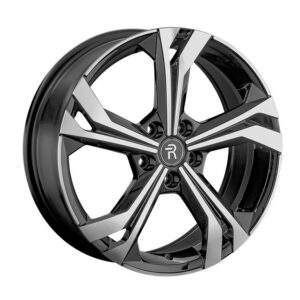 Replay NS289 7x18 5x114.3 ET40 D66.1 BKF