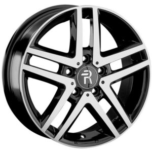 Replay PG123 6.5x16 5x118 ET50 D71.1 BKF