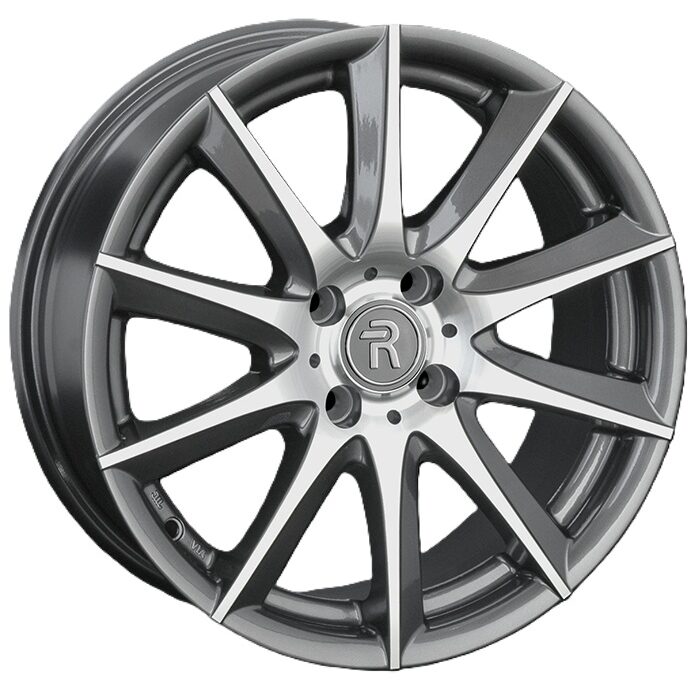 Replay PG125 7x17 4x108 ET26 D65.1 GMF