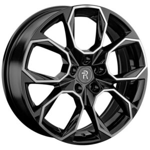 Replay SB125 7x18 5x114.3 ET48 D56.1 BKF