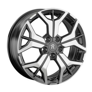 Replay SK163 7x17 5x112 ET45 D57.1 BKF