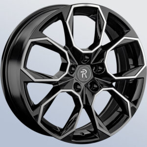 Replay SK169 7x18 5x112 ET43 D57.1 BKF