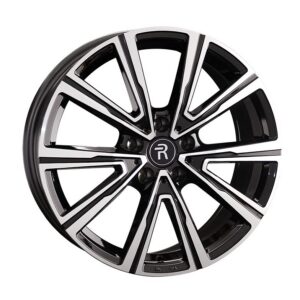 Replay SK180 7x18 5x112 ET43 D57.1 BKF
