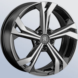 Replay SK183 7x18 5x112 ET43 D57.1 BKF
