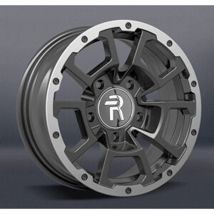 Replay SZ80 5.5x15 5x139.7 ET5 D108.5 BKL