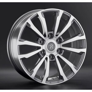Replay TA1 7.5x17 6x139.7 ET36 D100.1 BKF