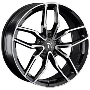Replay TS7 9x20 5x114.3 ET34 D64.1 BKF