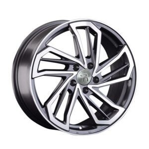 Replay TY252 7.5x18 5x114.3 ET45 D60.1 BKF