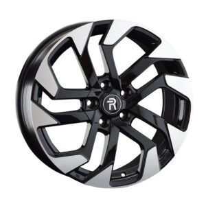 Replay TY259 7.5x18 5x114.3 ET45 D60.1 BKF
