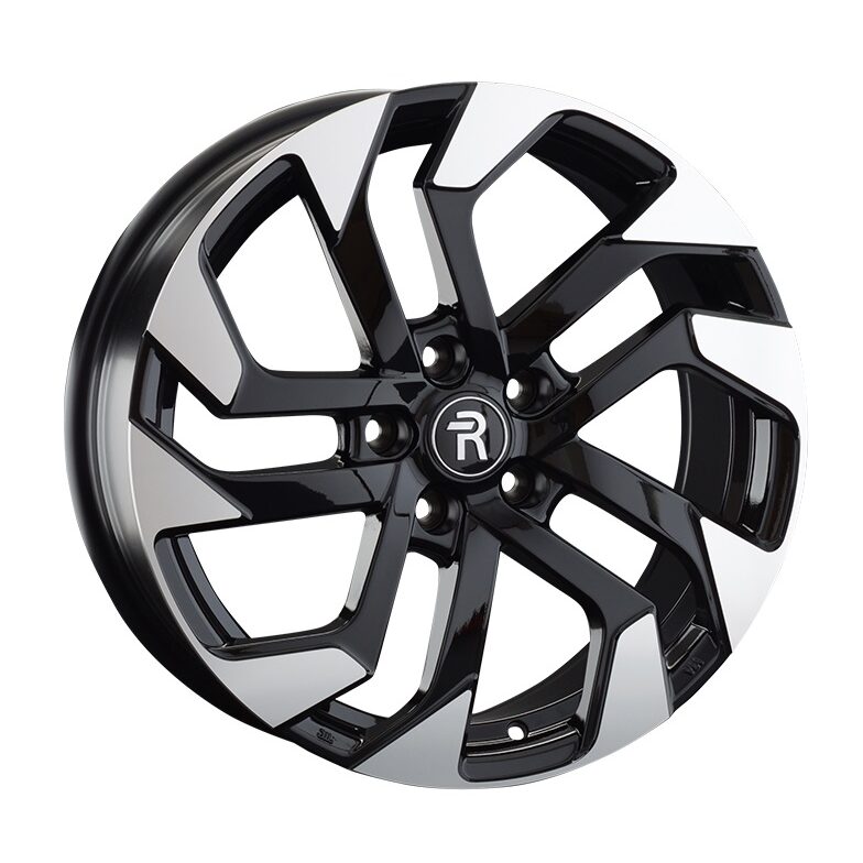 Replay TY259 7.5x18 5x114.3 ET45 D60.1 BKF