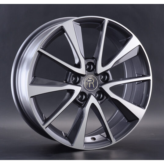Replay TY270 6.5x16 5x114.3 ET40 D60.1 BKF
