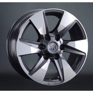 Replay TY311 7.5x17 6x139.7 ET25 D106.1 BKF