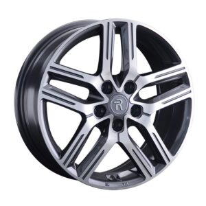 Replay TY314 7x17 5x114.3 ET45 D60.1 BKF