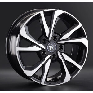 Replay TY342 7.5x19 5x114.3 ET40 D60.1 BKF