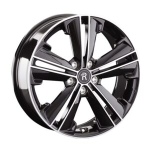 Replay TY348 7.5x19 5x114.3 ET40 D60.1 BKF