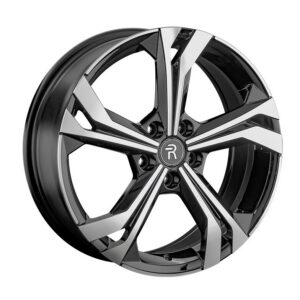 Replay TY371 7x18 5x114.3 ET35 D60.1 BKF