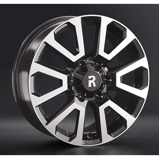 Replay TY377 7.5x18 6x139.7 ET60 D95.1 S