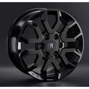 Replay TY379 7.5x18 6x139.7 ET60 D95.1 BKF