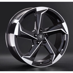 Replay TY384 8x18 5x114.3 ET50 D60.1 BKF