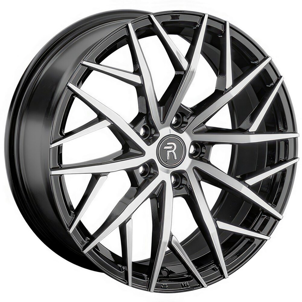 Replay TY392 8x18 5x114.3 ET50 D60.1 BKF