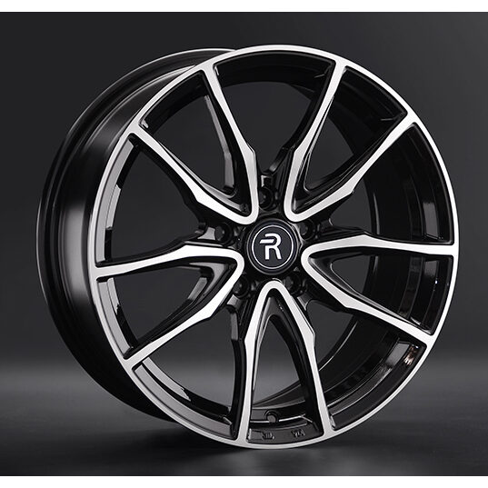 Replay TY393 7.5x17 5x114.3 ET40 D60.1 BKF