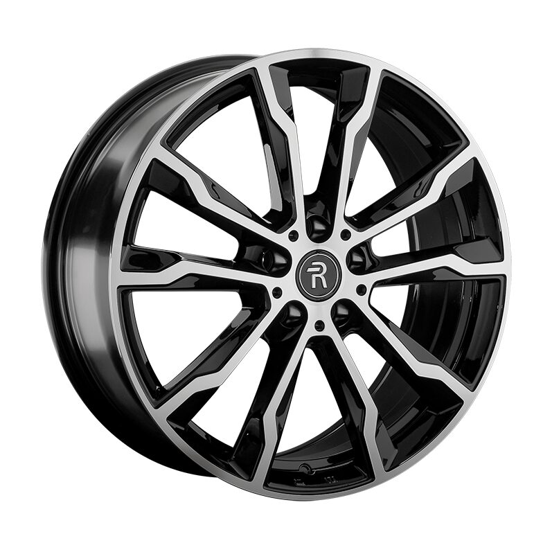 Replay TY398 7.5x19 5x114.3 ET35 D60.1 BKF