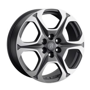 Replay TY401 8x20 6x139.7 ET60 D95.1 BK