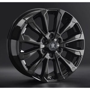 Replay TY402 8x20 6x139.7 ET60 D95.1 BKF