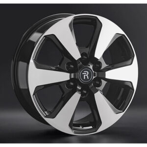Replay TY404 7.5x18 6x139.7 ET60 D95.1 BKF
