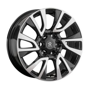 Replay TY412 7.5x18 6x139.7 ET25 D106.1 BKF