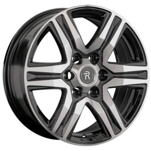Replay TY417 7.5x18 6x139.7 ET25 D106.1 BKF
