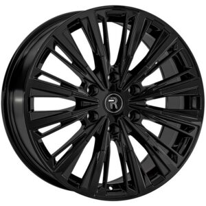 Replay TY451 7.5x19 6x139.7 ET25 D106.1 BK