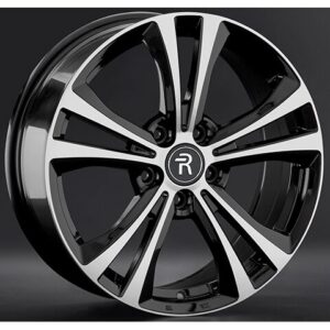 Replay TY453 7.5x18 5x114.3 ET45 D60.1 BKF