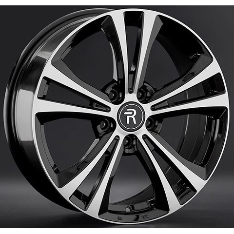 Replay TY453 7.5x18 5x114.3 ET45 D60.1 BKF