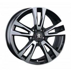 Replay V44 7.5x17 5x108 ET55 D63.3 BKF