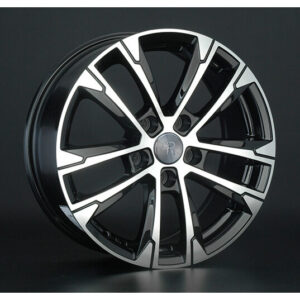 Replay VV137 6.5x16 5x112 ET33 D57.1 BKF