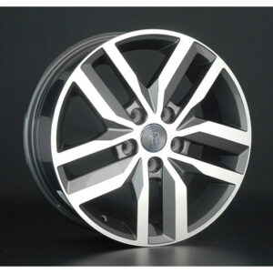 Replay VV139 6x15 5x100 ET40 D57.1 BKF