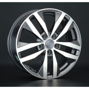 Replay VV144 6.5x16 5x112 ET33 D57.1 BKF