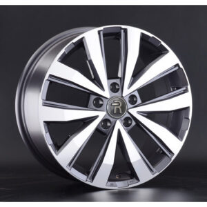 Replay VV202 7.5x18 5x120 ET45 D65.1 BK