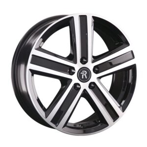 Replay VV334 8x18 5x120 ET50 D65.1 BKF