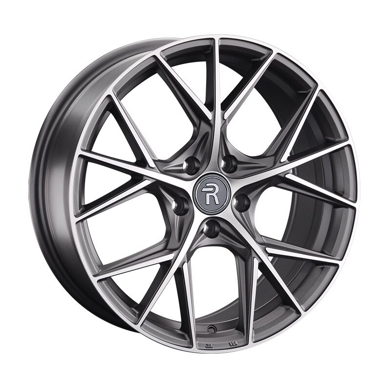 Replay VV390 8x18 5x112 ET43 D57.1 MGMF