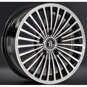 Replay VV409 6.5x15 5x112 ET50 D57.1 BKF