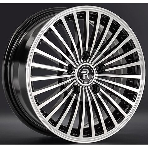Replay VV409 6.5x15 5x112 ET50 D57.1 BKF