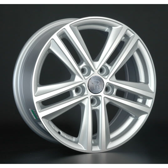 Replay VV44 7.5x17 5x112 ET47 D57.1 BKF