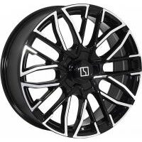 Replica ST 3166F 8.5x21 5x108 ET40 D63.4 BKF