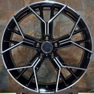 Replica ST AH J119 8.5x19 5x114.3 ET30 D73.1 MBF